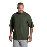 CAMISETA MANGA CURTA OVERSIZED LATERAL